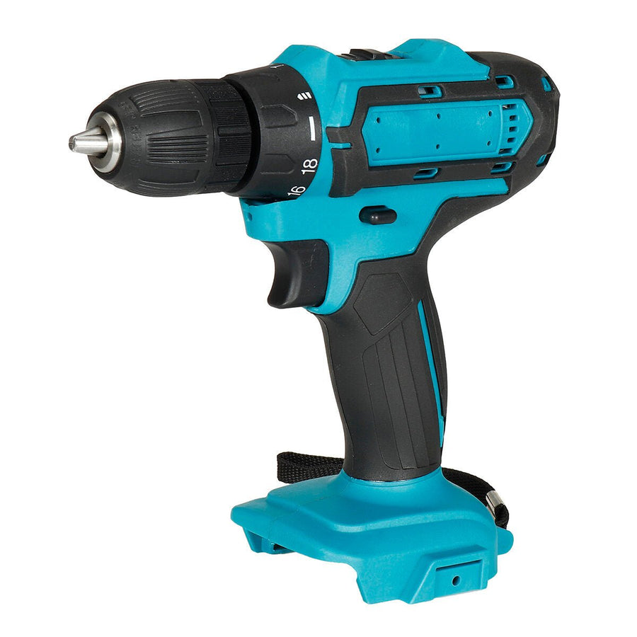 10mm Chuck 520N.m. Cordless Electric Drill Driver Replacement for Makita 18V,21V Battery Image 1