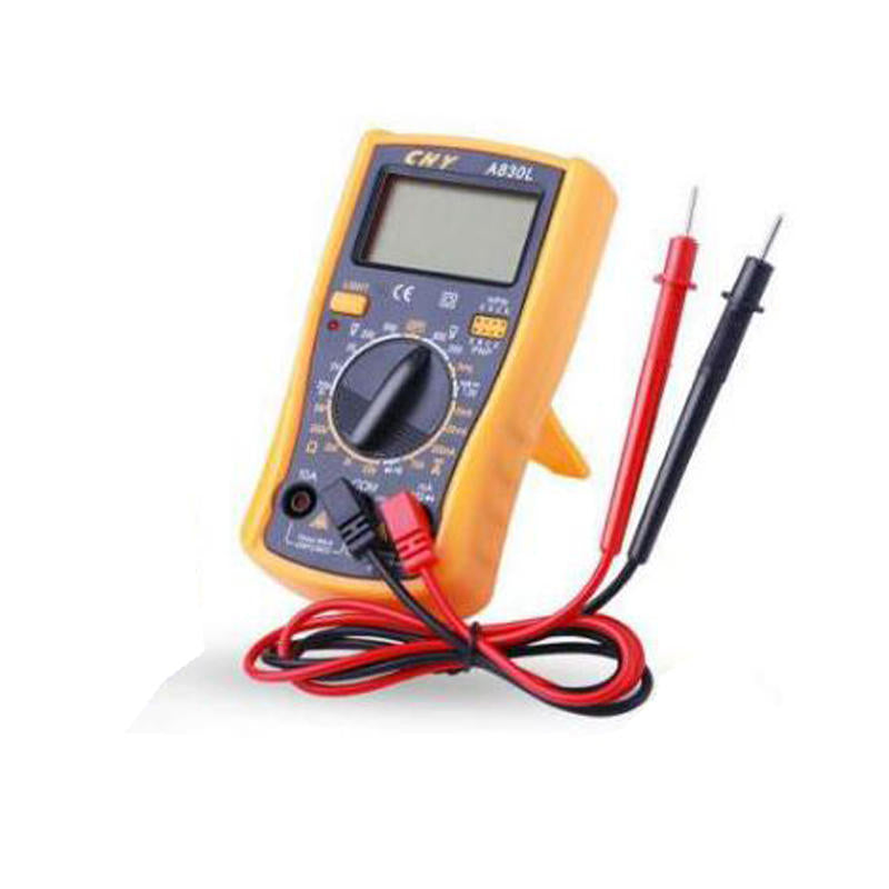 110V 220V 60W Digital Multimeter Adjustable Temperature 21 Pieces Electric Soldering Iron Kit Tools Image 1