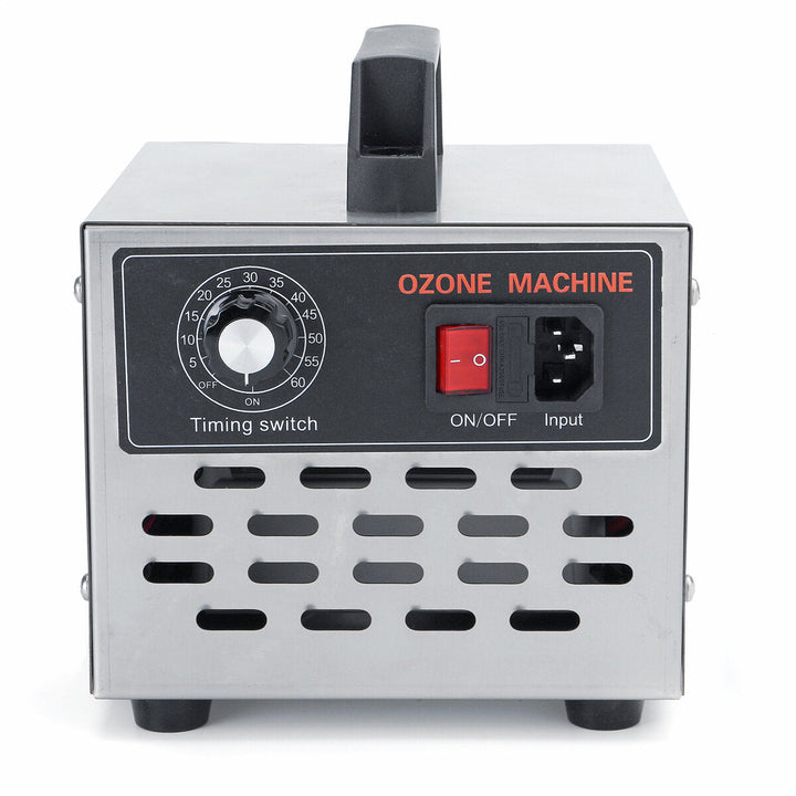 110V Ozone Generator 10000mg,h Ozone Disinfection Machine Air Purifier Image 3