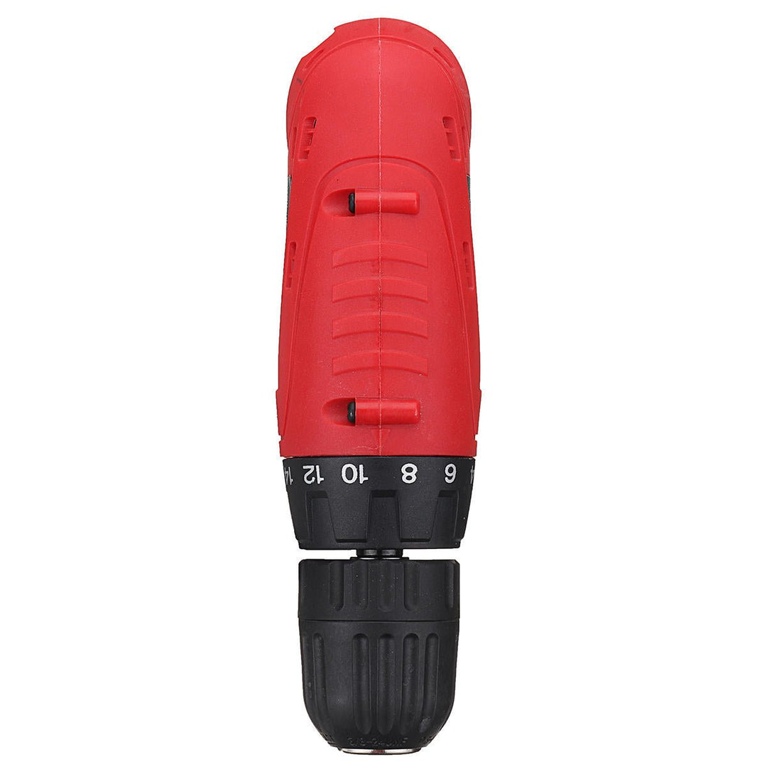 110V-220V Electric Screwdriver Lithium Power Driver Drill 23 N,M Diameter 6mm EU Plug Image 2