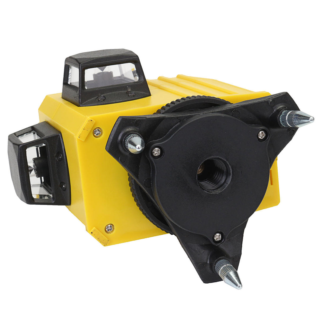 12 Line 3D 360 Infrared Laser Level Self Leveling Vertical and Horizontal Level Cross Image 5