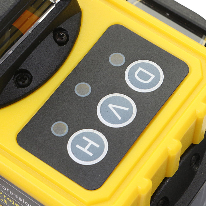 12 Line 3D 360 Infrared Laser Level Self Leveling Vertical and Horizontal Level Cross Image 6