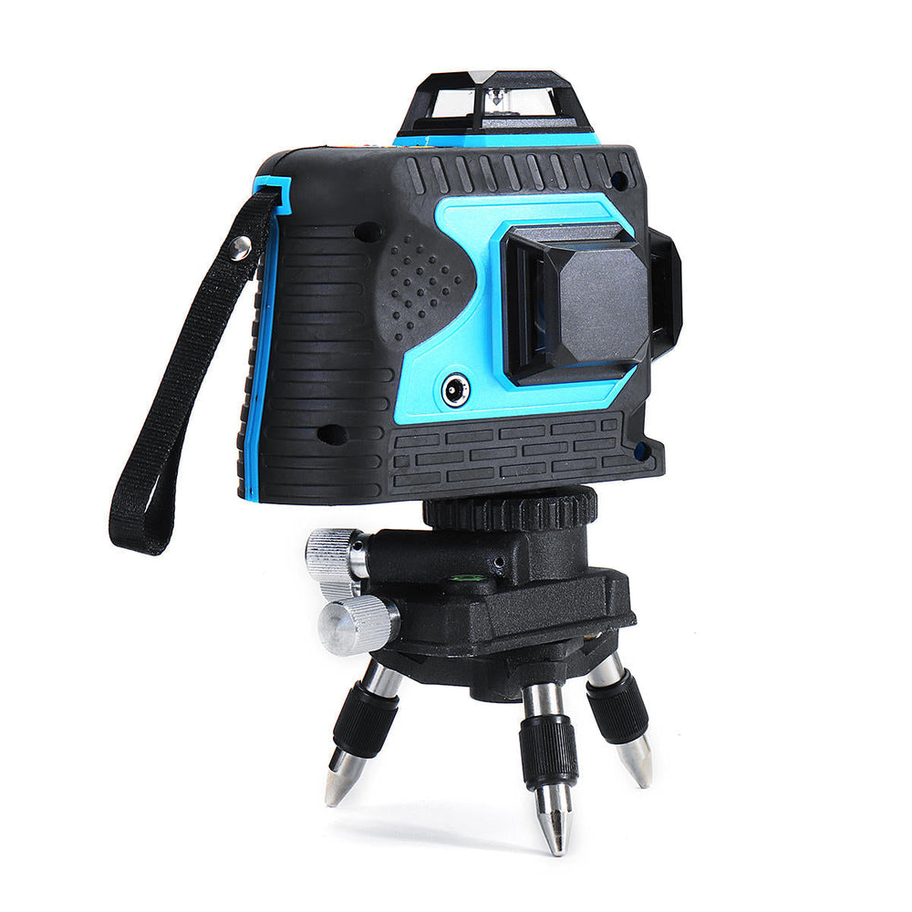 12 Lines 3D 360 Waterproof Level Precision Self Leveling and Remote Control Image 2