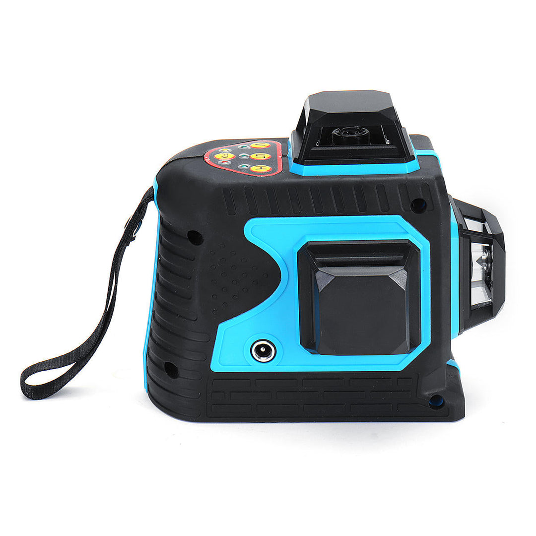 12 Lines 3D 360 Waterproof Level Precision Self Leveling and Remote Control Image 3