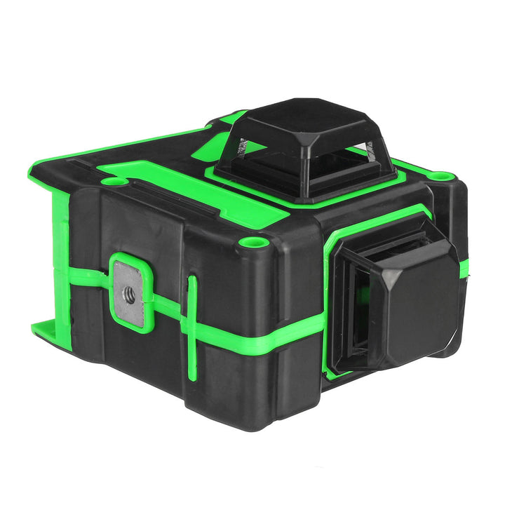 12 Lines Green 3D Laser Level Auto 360 Degree Waterproof Self-Leveling Measure Image 5