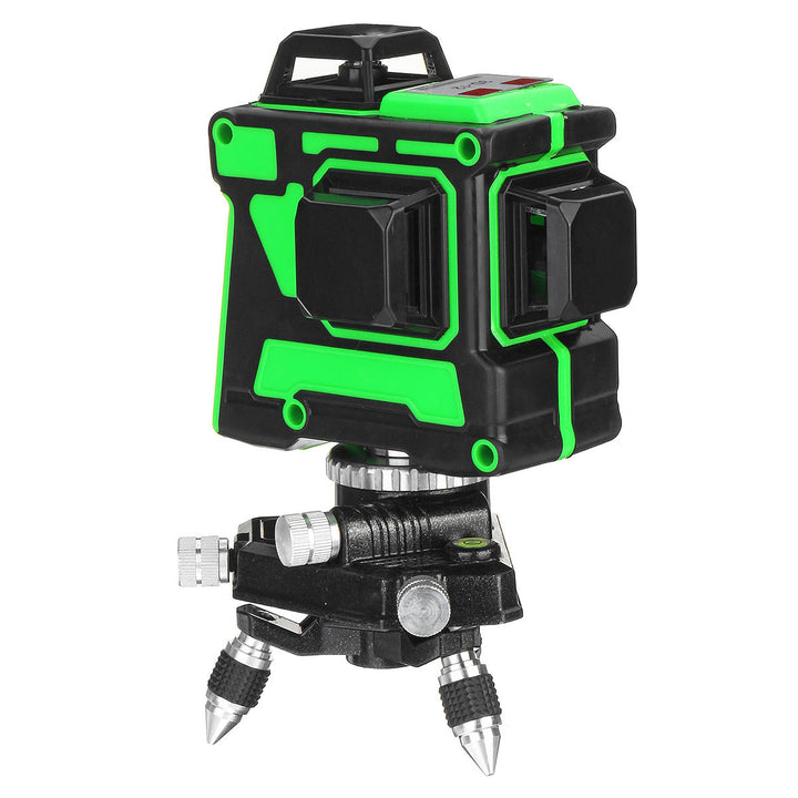 12 Lines Green 3D Laser Level Auto 360 Degree Waterproof Self-Leveling Measure Image 8