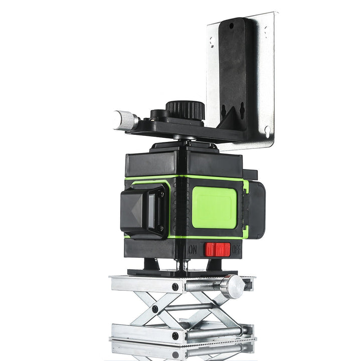 12 Blue Lines Laser Level Measuring DevicesLine 360 Degree Rotary Horizontal And Vertical Cross Laser Level Image 3