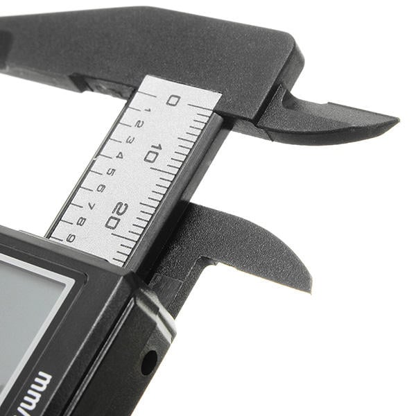 150mm 6 inch LCD Digital Electronic Vernier Caliper Gauge Micrometer Measuring Tool Caliper Ruler Image 5