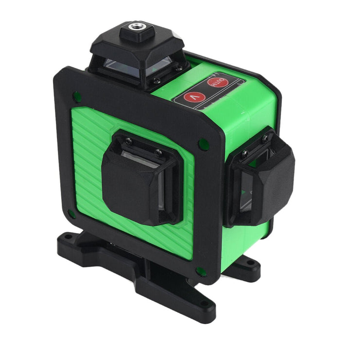 16 Line 360 Horizontal Vertical Cross 3D Green Light Laser Level Self-Leveling Measure Super Powerful Laser Beam with Image 4