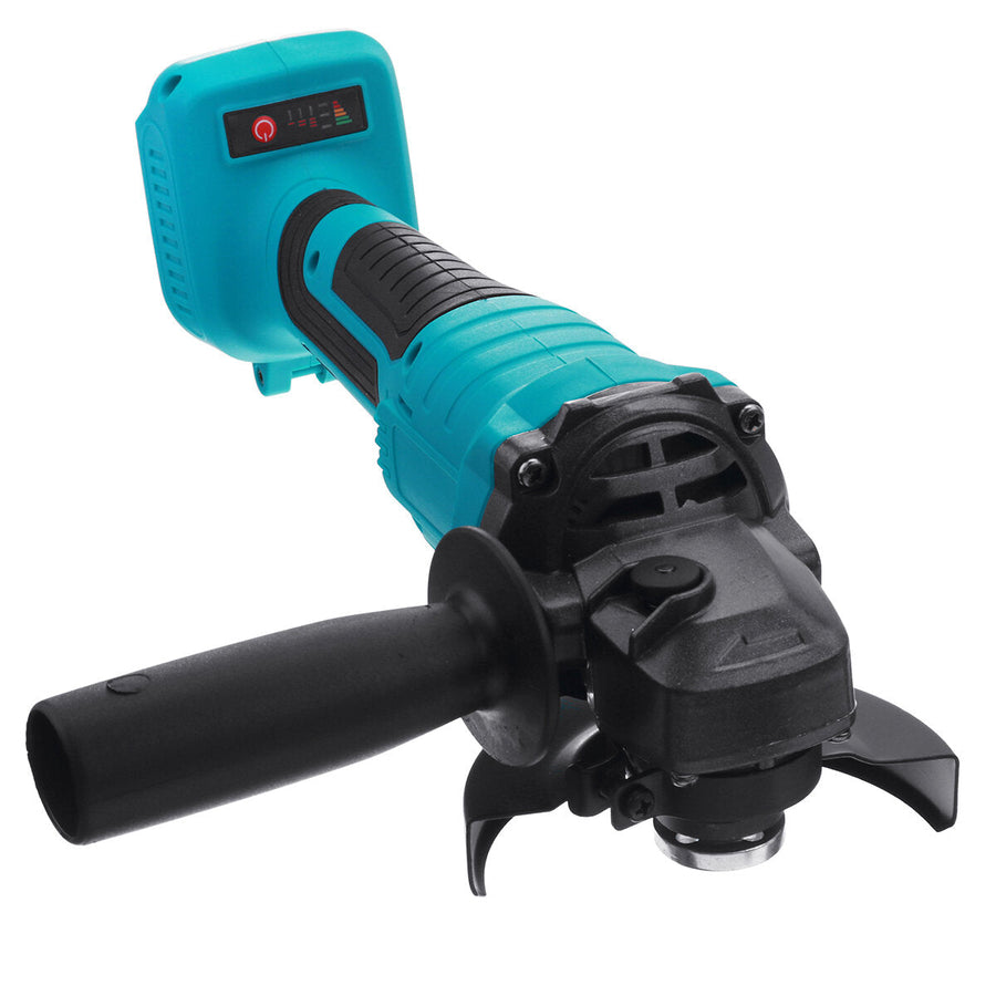 13000RPM 100mm Brushless Wireless Impact Angle Grinder For Makita 18V Battery Image 1