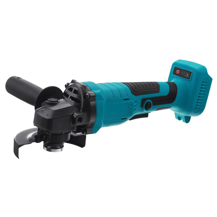 13000RPM 100mm Brushless Wireless Impact Angle Grinder For Makita 18V Battery Image 3