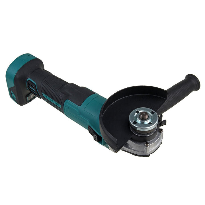 125mm 800W Cordless Brushless Angle Grinder Cutting Tool Variable Speed Electric Polisher For Makita 18V Battery Image 4