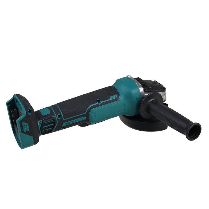 125mm 800W Cordless Brushless Angle Grinder Cutting Tool Variable Speed Electric Polisher For Makita 18V Battery Image 6