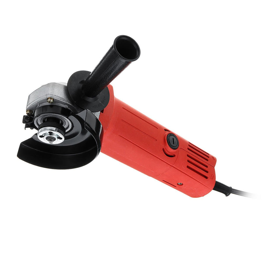 1280W Electric Angle Grinder Metal Wood Cutting Machine Polishing Polisher Grinding Cutting Tool Image 1