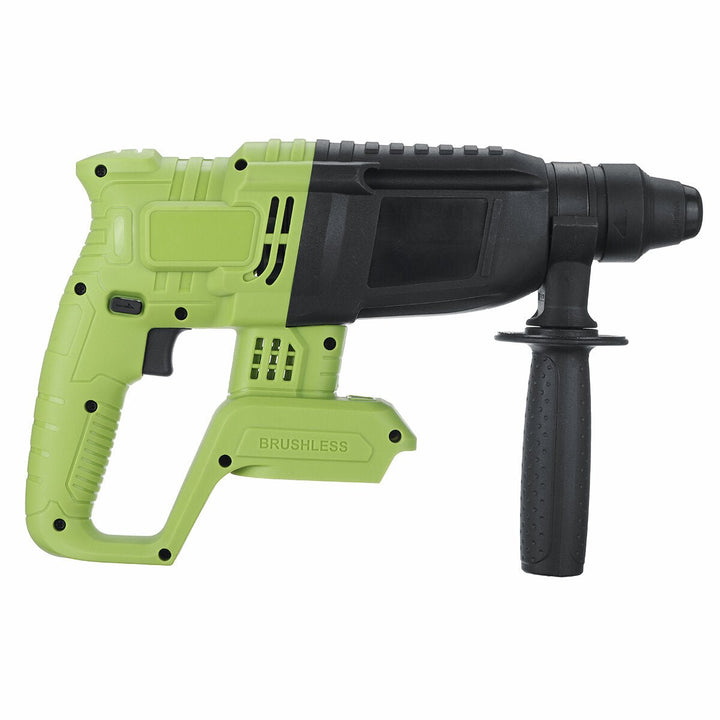 1280W Hammer Drill Powerful Speed Electric Corded Drill for Makita 18V Battery Image 3