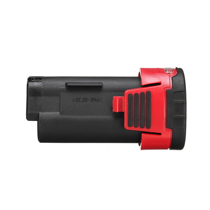 12V Li-ion Battery Compact Polisher Cordless Electric Polisher Waxing Polishing Machine Image 5