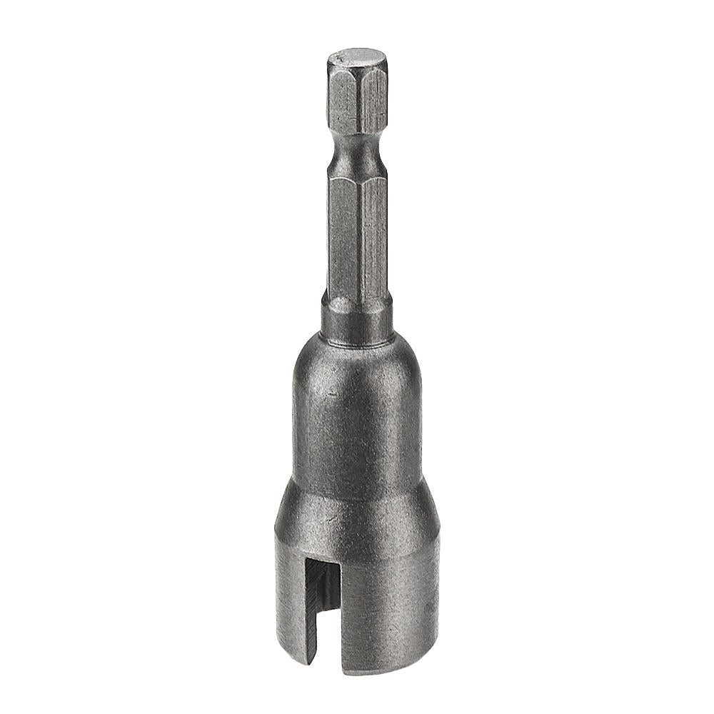 13mm Slotted Sleeve Nut Driver Socket Adapter Magnetic Hex Screwdriver Adapter Image 4