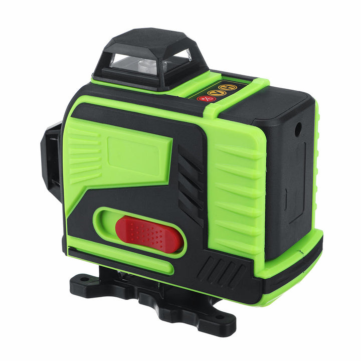 16 Line 360 Horizontal Vertical Cross 3D Green Light Laser Level Self-Leveling Measure Super Powerful Laser Beam Image 1