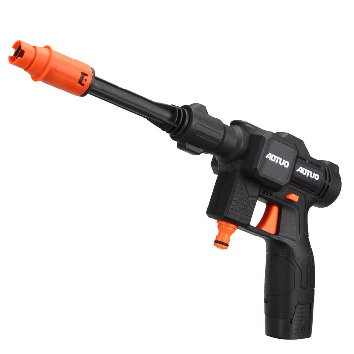 16.8V 500W Cordless High Pressure Washer Car Washing Machine Sprayer Guns Water Cleaner Image 3