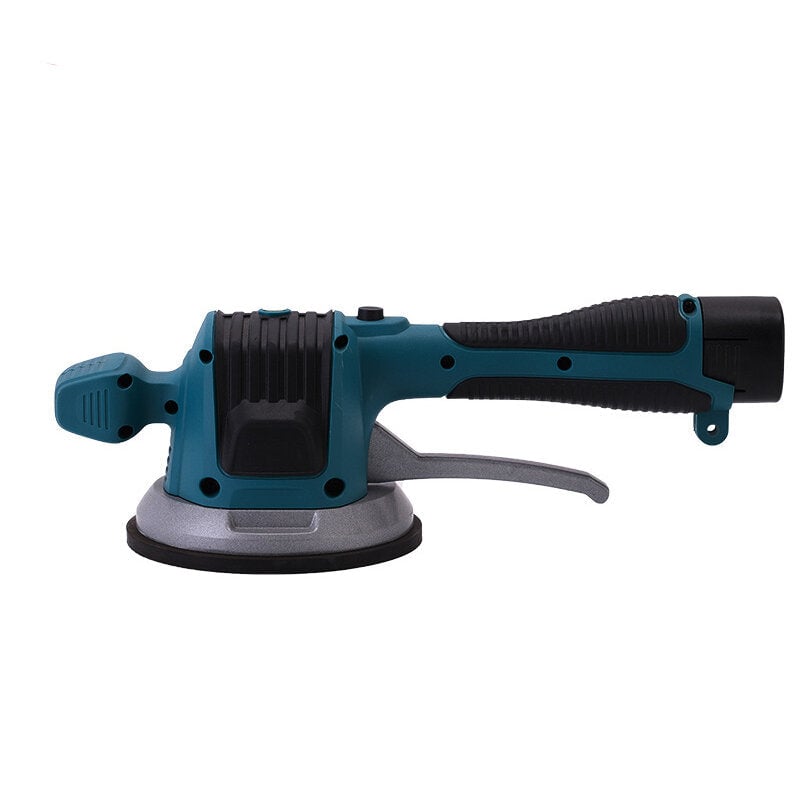 16.8V Battery Tile Tiling Machine Vibrator Suction up to 120x120cm Ceramic Wall Floor Tile Vibrator Smart Power Tool Image 1