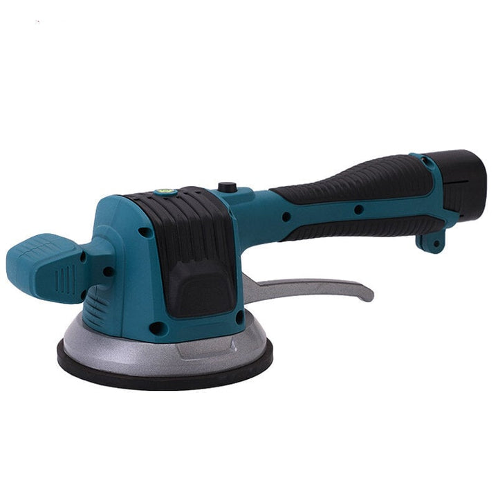 16.8V Battery Tile Tiling Machine Vibrator Suction up to 120x120cm Ceramic Wall Floor Tile Vibrator Smart Power Tool Image 2