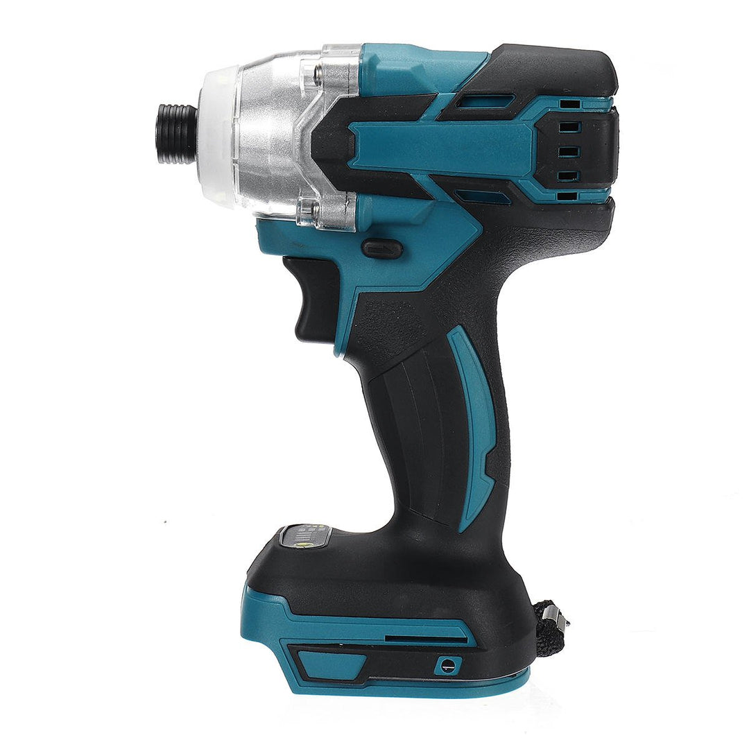 18V 520Nm Cordless Brushless Impact Electric Screwdriver Stepless Speed Rechargable Driver Adapted To Makita Battery Image 2