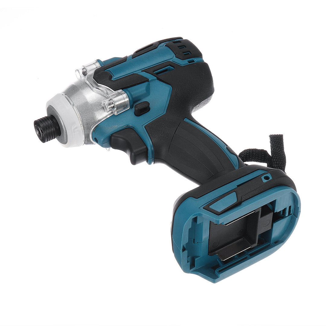 18V 520Nm Cordless Brushless Impact Electric Screwdriver Stepless Speed Rechargable Driver Adapted To Makita Battery Image 7