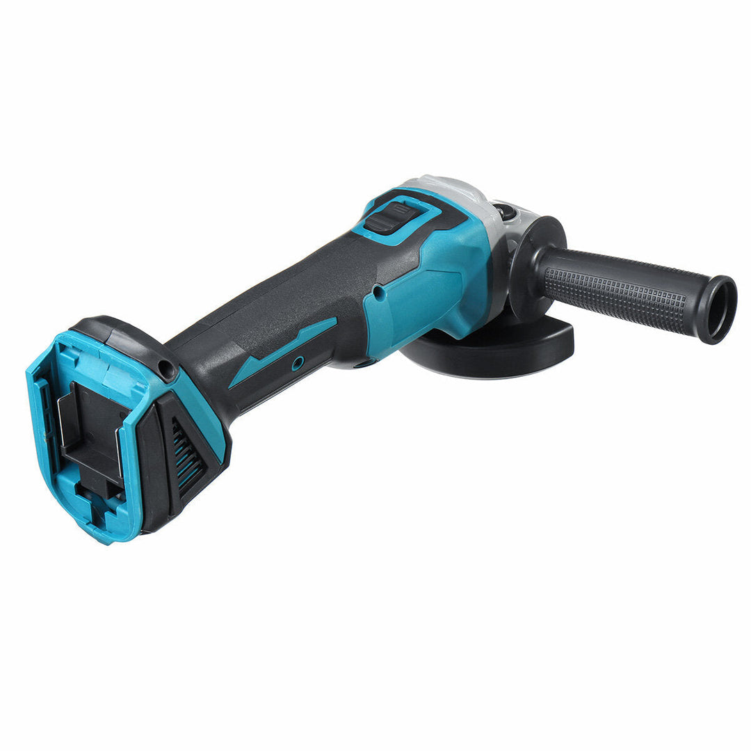 18V 800W 125mm Cordless Brushless Angle Grinder For Makita Battery Electric Grinding Polishing Cutting Machine Image 5