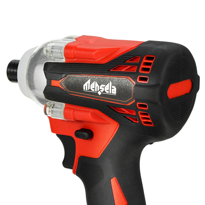 18V Brushless Impact Driver 480Nm Cordless Electric 1,2 inch Screwdriver for Makita 18V Battery Image 9