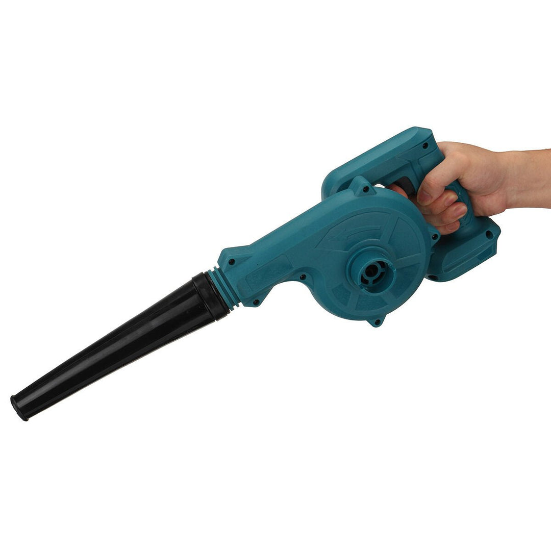 18V Cordless Electric Air Blower Vacuum Cleaner Suction Blower Tool For Makita 18V Li-ion Battery Image 2