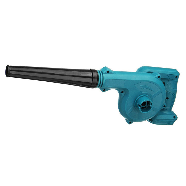 18V Cordless Electric Air Blower Vacuum Cleaner Suction Blower Tool For Makita 18V Li-ion Battery Image 4