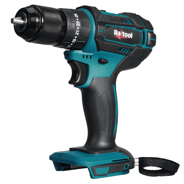 18V Cordless Electric Impact Drill 2 Speed Power Screwdriver Adapted To 18V Makita battery Image 1