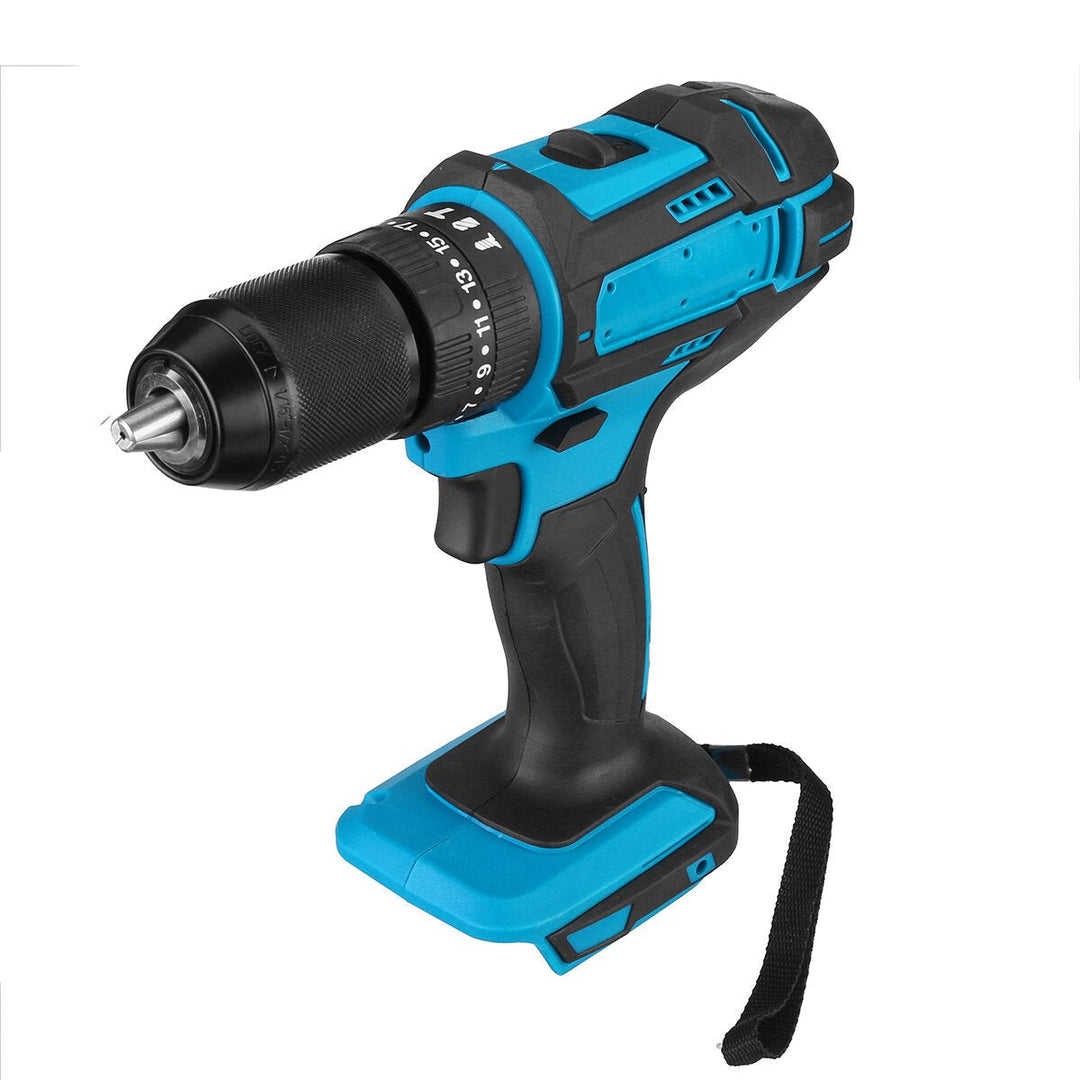 18V Cordless Electric Drill Driver Impact Torque For MakitaPower Tool Image 6