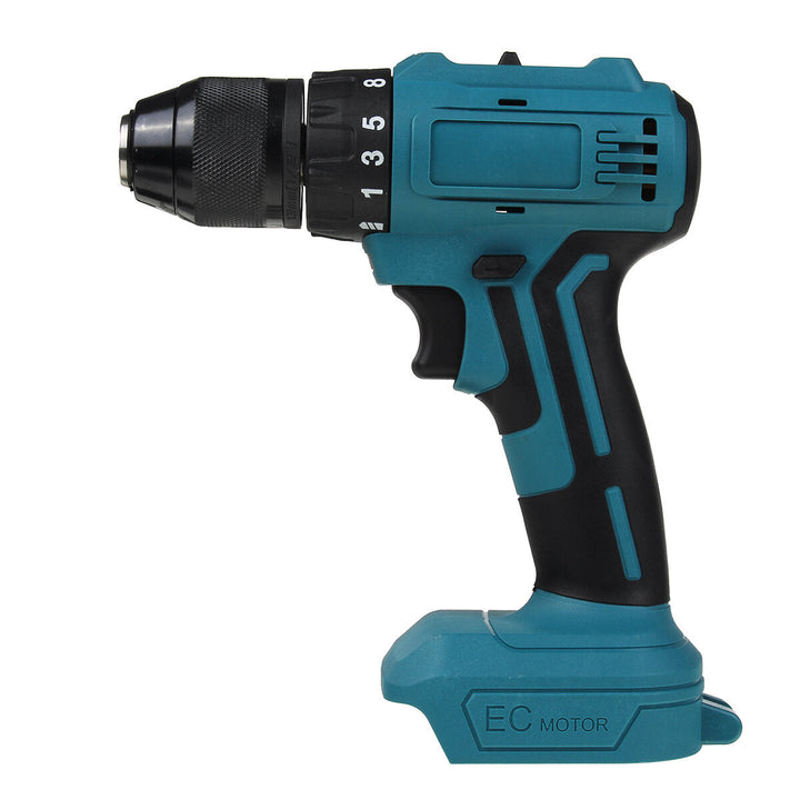 18V Cordless Electric Drill Driver Impact Torque For MakitaPower Tool Image 11