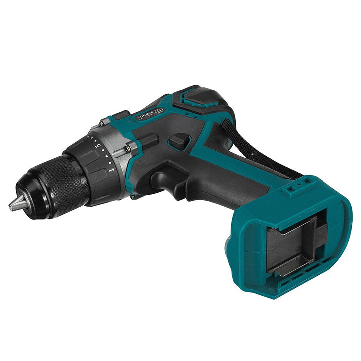 18V Cordless Electric Screwdriver Drill Rechargeable 2 Speed Driver 13mm For Makita Battery Image 6