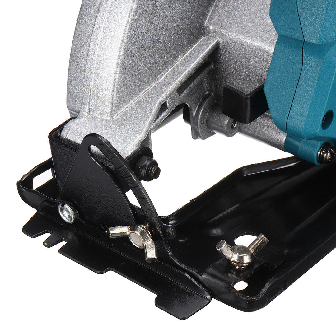 190mm Cordless Electric Circular Saw Fit Makita 3800r,min Cordless Circular Saw Tool Image 6