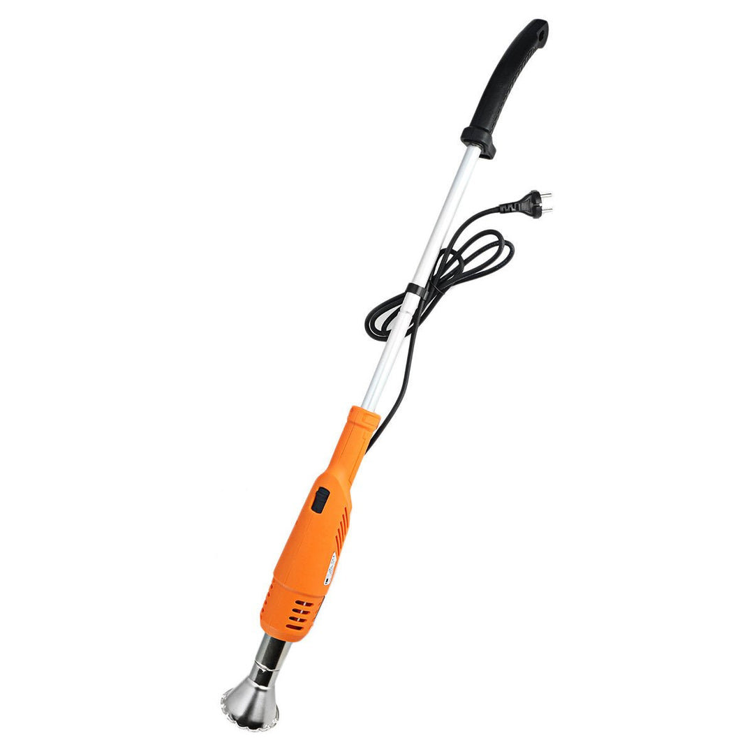 120V,230V 2000W Electric Weed Burner Killer Stick Hot Air Guns 2 Nozzles Lawn Garden Tool Image 3