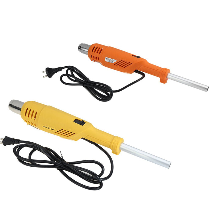 120V,230V 2000W Electric Weed Burner Killer Stick Hot Air Guns 2 Nozzles Lawn Garden Tool Image 10