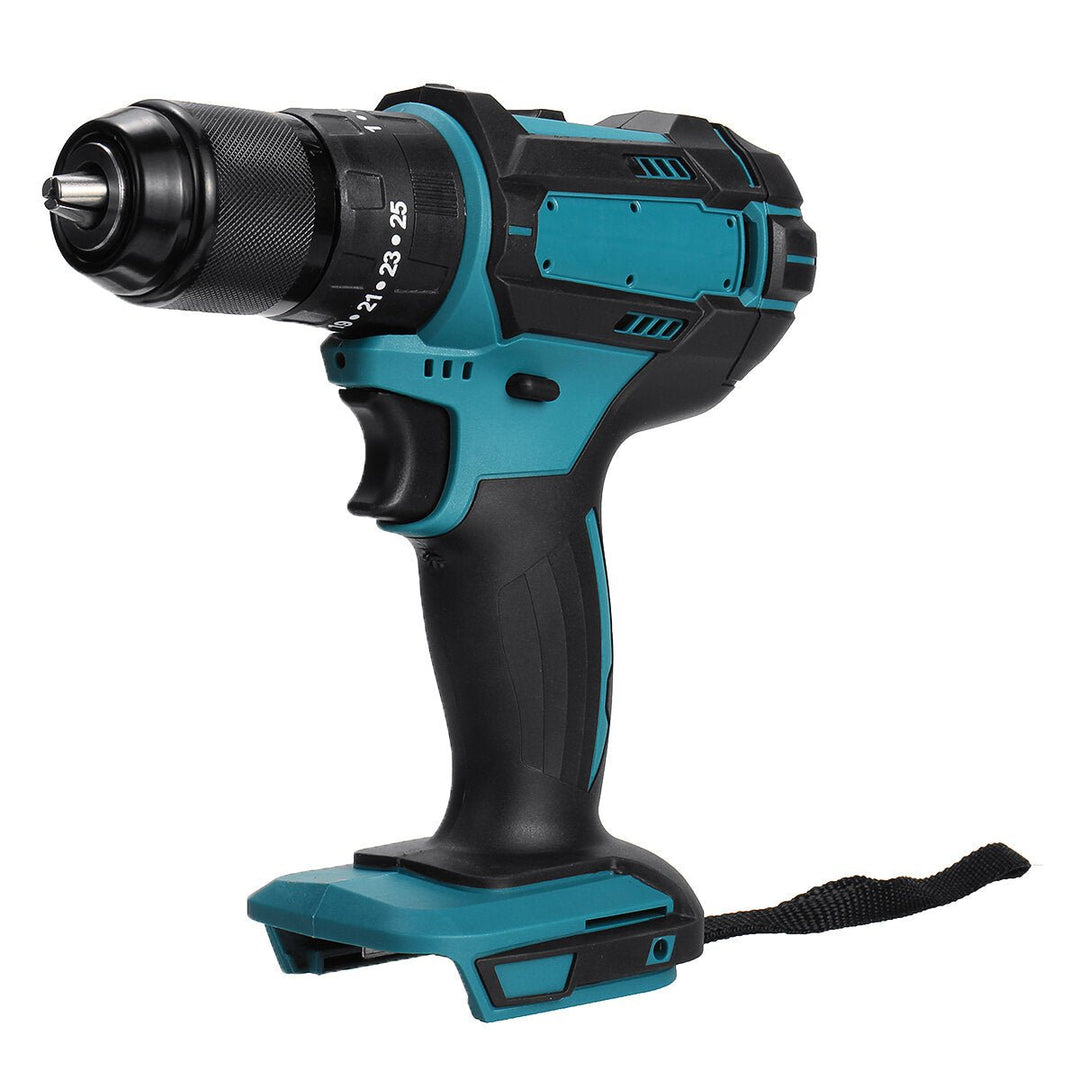 13mm 800W Cordless Electirc Impact Drill Driver 25+3 Torque Electric Drill Screwdriver Image 12