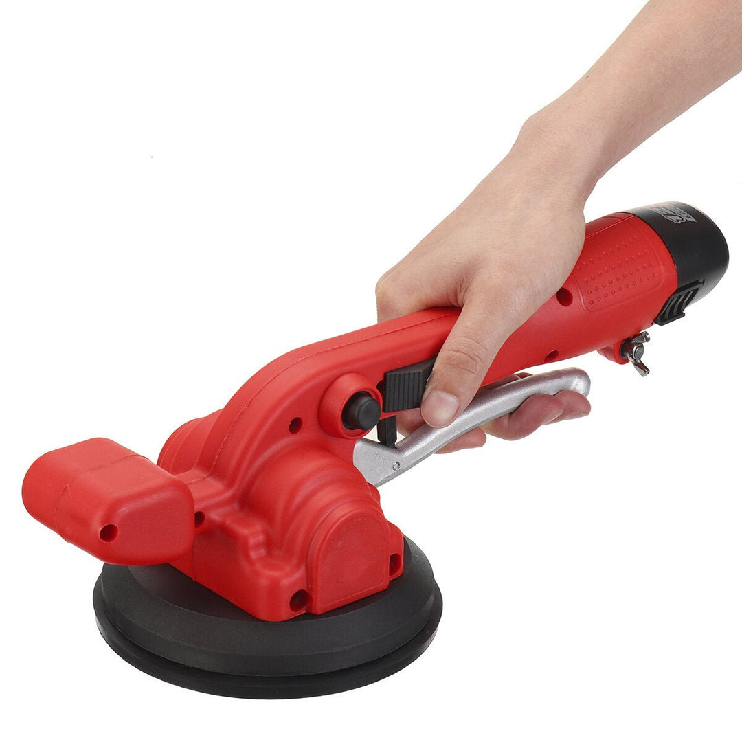 1500mAh 600W 12V Wireless Electric Tile Tiling Machine Strong Adsorption 6 Speeds Vibration Tile Tiler Image 10