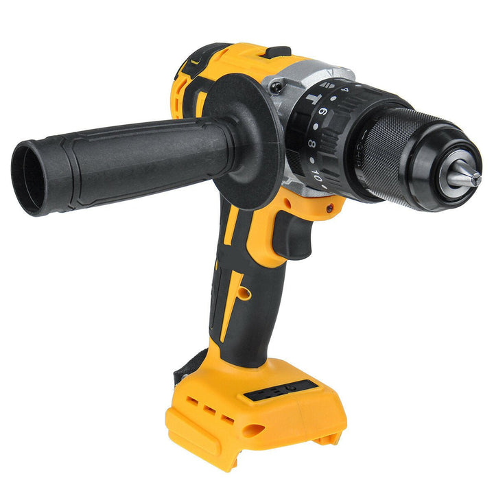 18V Electric Impact Drill 13mm 4000RPM Brushless Electric Screwdriver for Makita Battery Image 1