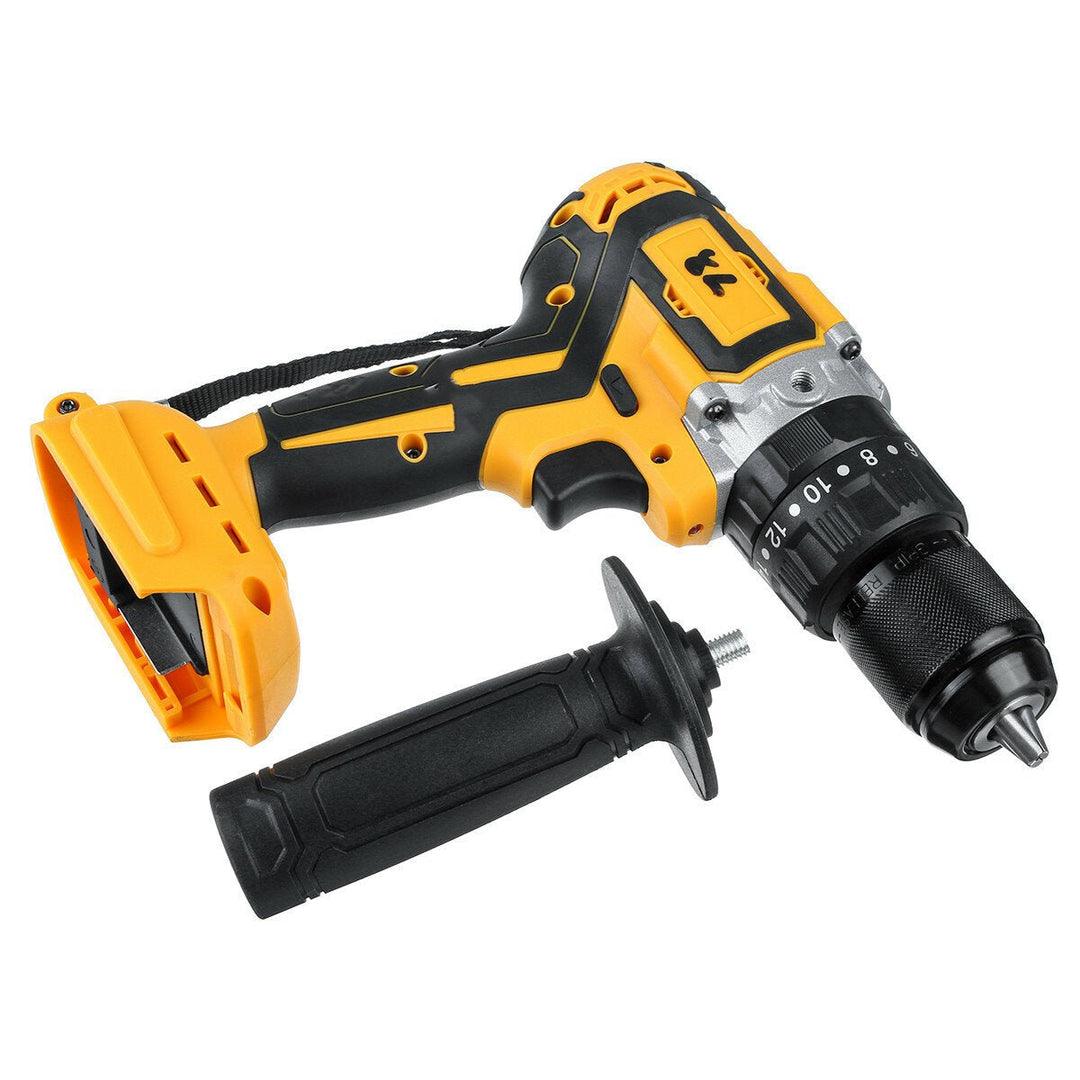 18V Electric Impact Drill 13mm 4000RPM Brushless Electric Screwdriver for Makita Battery Image 2