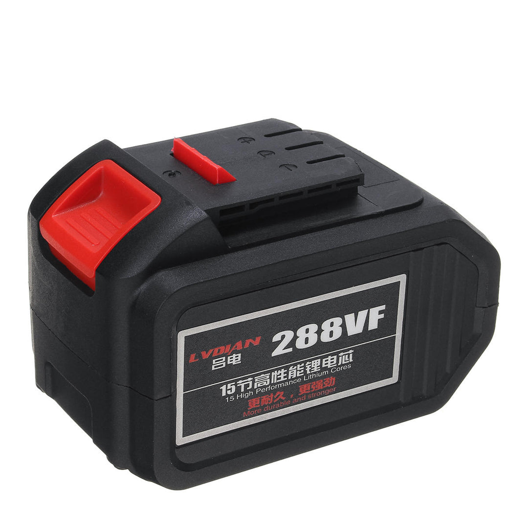 19800mAh,22800mAh Cordless Electric Impact Wrench Brushless Motor Drill Driver Image 4