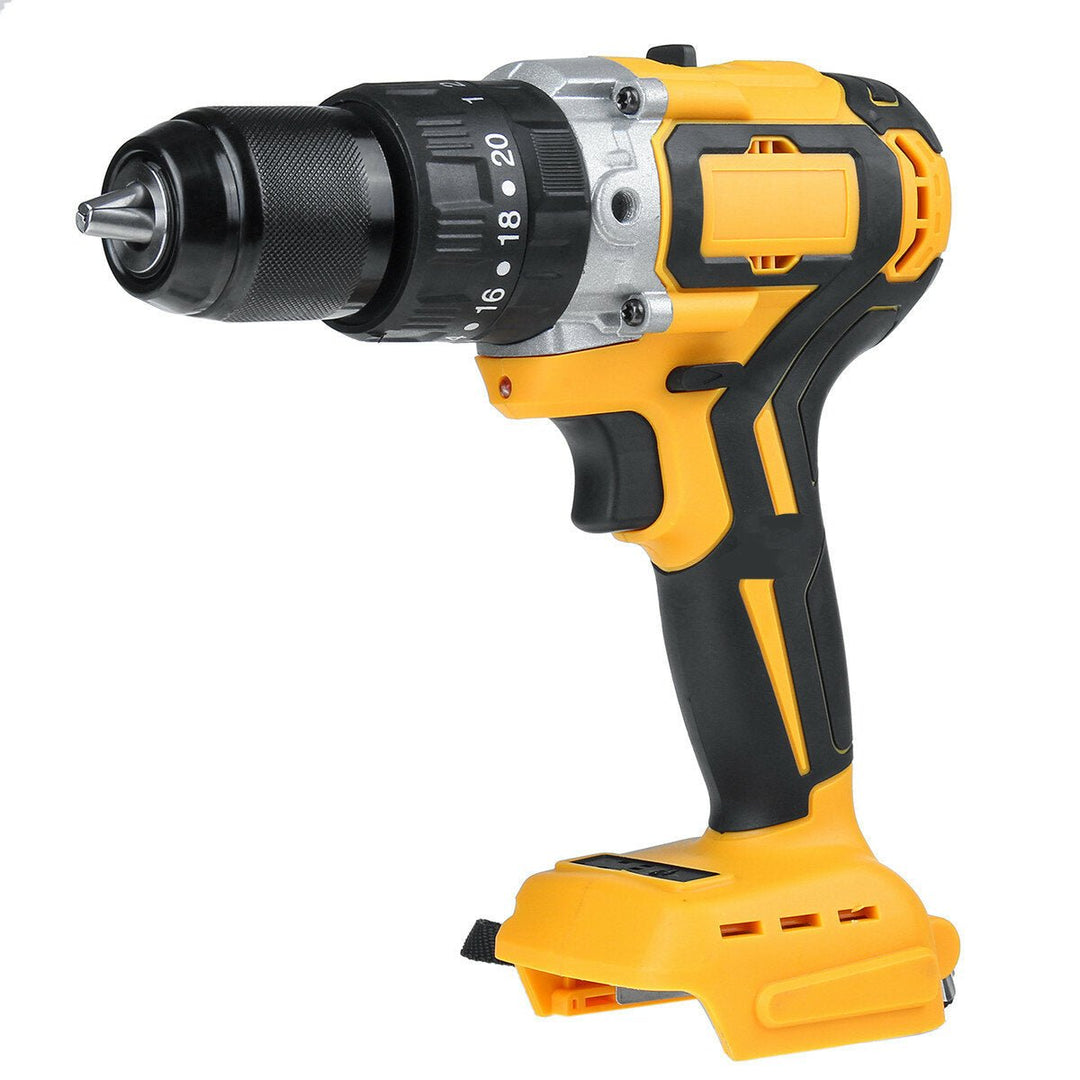 18V Electric Impact Drill 13mm 4000RPM Brushless Electric Screwdriver for Makita Battery Image 10