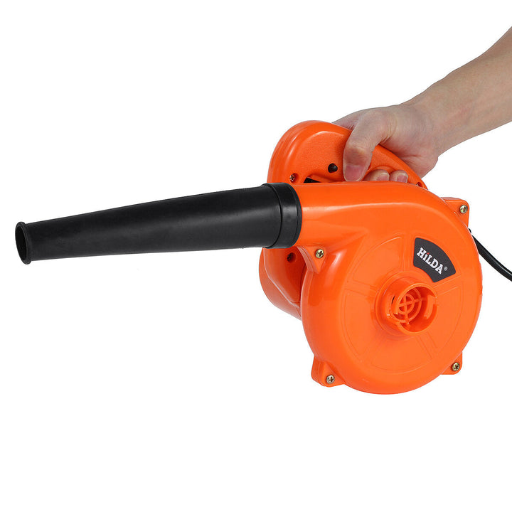 2 in 1 Wireless Electric Air Blower Sprayer 900W Vacuum Dust Cleaner Spray Painting Watering Tool Image 9