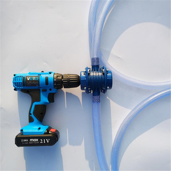 25-50L,min Drill Pump Water Pump for Electric Drill Image 4