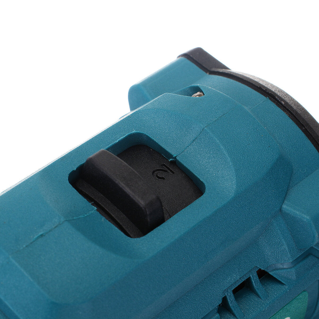 25 Torque 2 Speeds Brushless Cordless Electric Drill Impact Wrench For 21V Battery Image 9