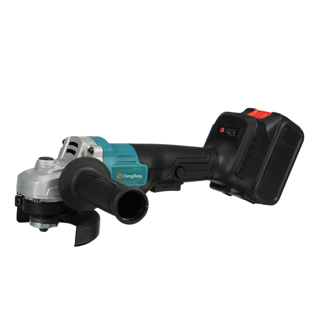 2 IN 1 Cordless Impact Wrench Angle Grinder For Makita 18V Battery Image 6