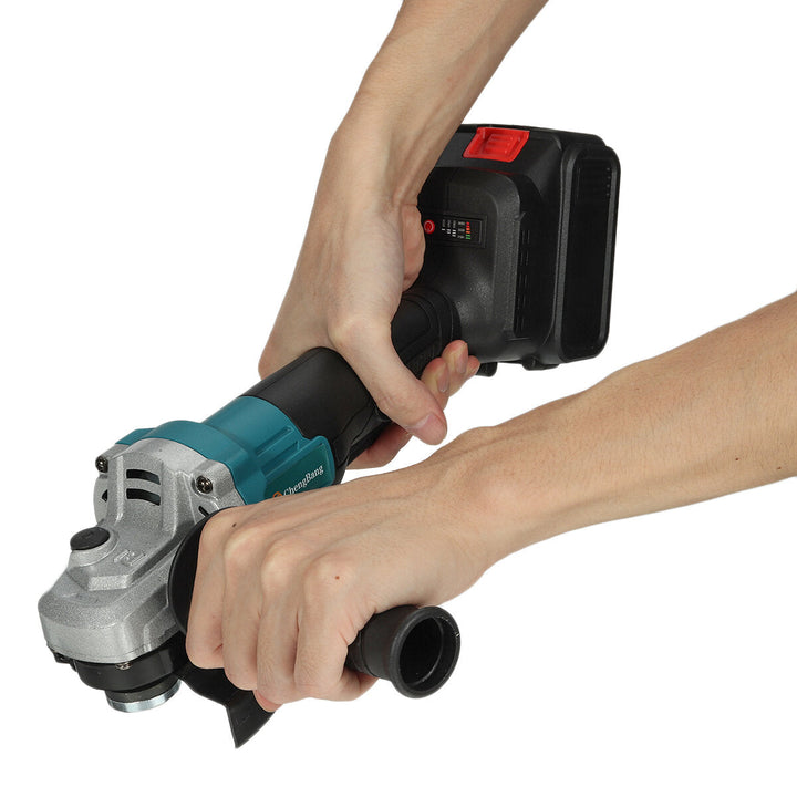 2 IN 1 Cordless Impact Wrench Angle Grinder For Makita 18V Battery Image 7