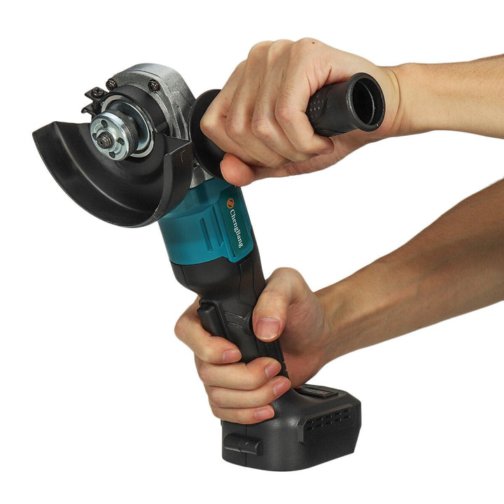 2 IN 1 Cordless Impact Wrench Angle Grinder For Makita 18V Battery Image 8